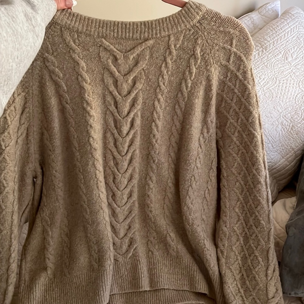 h&m sweater